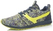 Lookbook Li-Ning Kasut Lari Rendah Klasik 'Kuning Hitam' ALTK007-2