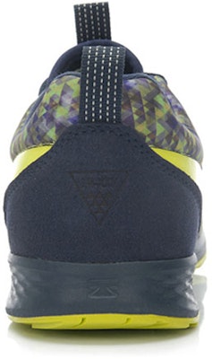 Li-Ning Classic Comfort Low-Top Running Sneakers 'Yellow Black' ALTK007-2 Shop Li-Ning Classic Comfort Low-Top Running Sneakers 'Yellow Black' ALTK007-2