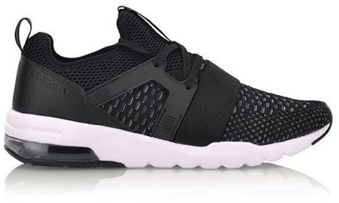 Li-Ning Classic Comfort Low 'Black White' AGLM001-1 Order Li-Ning Classic Comfort Low 'Black White' AGLM001-1