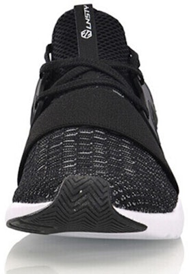 Li-Ning Classic Comfort Low 'Black White' AGLM001-1 Shop Li-Ning Classic Comfort Low 'Black White' AGLM001-1