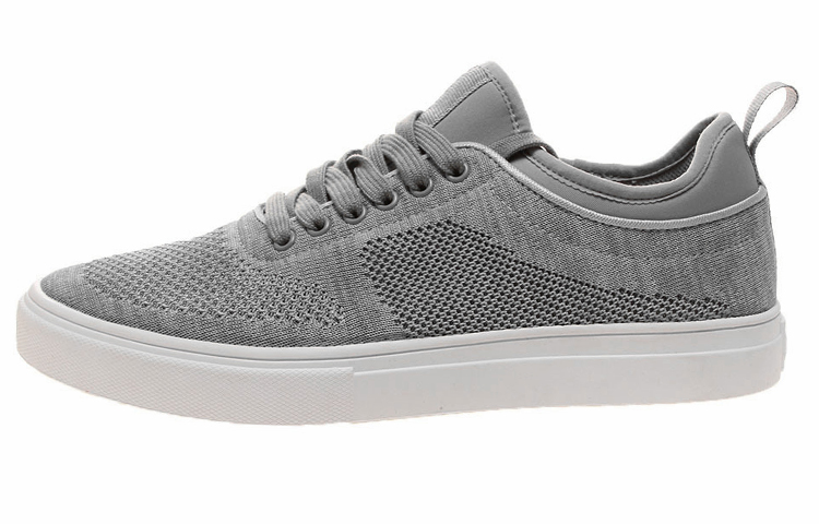 Li-Ning Classic Comfort Low 'Cold Grey' AGCN203-2