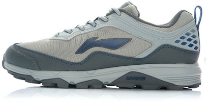 Li-Ning Classic Comfort Low 'Grey' ARDJ003-2 Li-Ning Classic Comfort Low 'Grey' ARDJ003-2