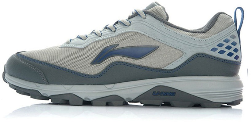 Li-Ning Classic Comfort Low 'Grey' ARDJ003-2 Buy Li-Ning Classic Comfort Low 'Grey' ARDJ003-2