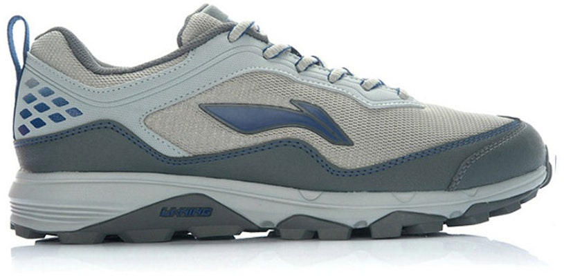Li-Ning Classic Comfort Low 'Grey' ARDJ003-2 Order Li-Ning Classic Comfort Low 'Grey' ARDJ003-2
