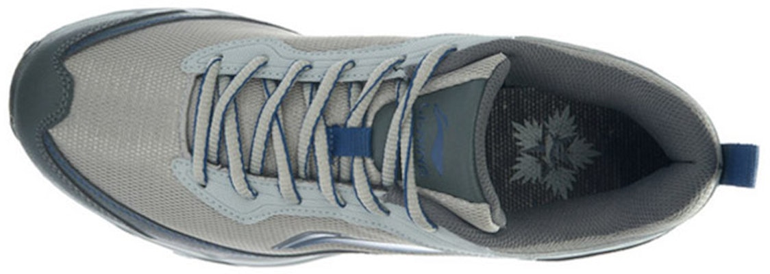 Li-Ning Classic Comfort Low 'Grey' ARDJ003-2 Lookbook Li-Ning Classic Comfort Low 'Grey' ARDJ003-2