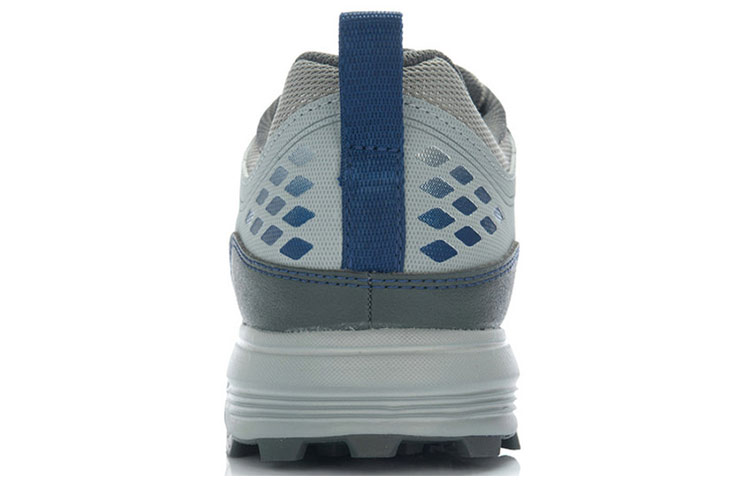 Shop Li-Ning Classic Comfort Low 'Abu-abu' Sneakers Pria ARDJ003-2