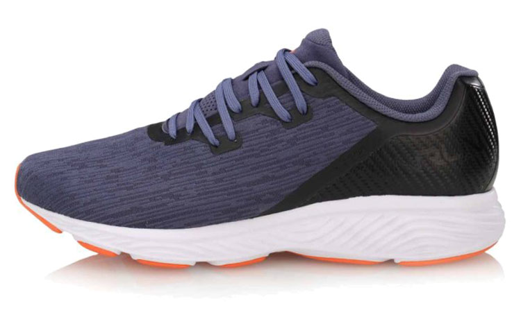 Li-Ning Classic Comfort Low 'Navy Blue' ARHN089-2