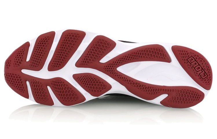 Lookbook Li-Ning Classic Comfort Low 'Azul Marino' ARHN089-2