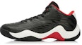 Buy Kasut Larian Li-Ning Classic Comfort 'Hitam Merah Putih' ABPK051-2