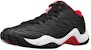 Kasut Larian Li-Ning Classic Comfort 'Hitam Merah Putih' ABPK051-2
