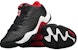 Kasut Larian Li-Ning Classic Comfort 'Hitam Merah Putih' ABPK051-2