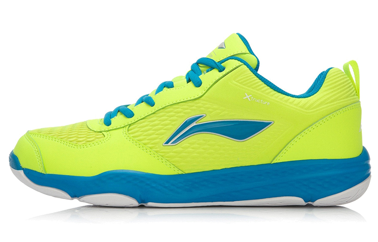Li-Ning Classic Comfort Running Shoes 'Fluorescent Green' AYCJ025-2