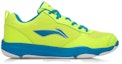 Order Kasut Lari Li-Ning Klasik Selesa 'Hijau Pendarfluor' AYCJ025-2