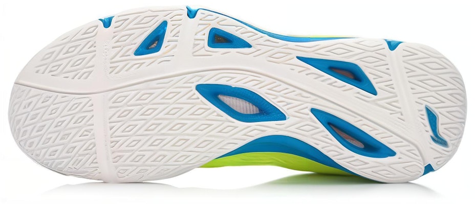 Li-Ning Classic Comfort Running Shoes 'Fluorescent Green' AYCJ025-2 Lookbook Li-Ning Classic Comfort Running Shoes 'Fluorescent Green' AYCJ025-2