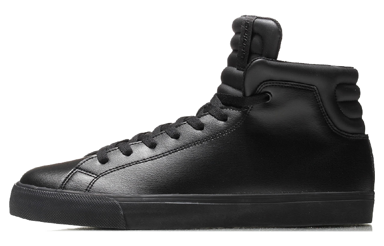 Li-Ning Classic High-Top 'Black' AGCN291-4