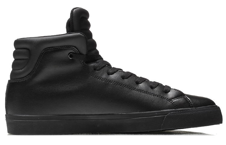 Order Li-Ning Klassieke Hoge Sneakers ''Zwart'' AGCN291-4