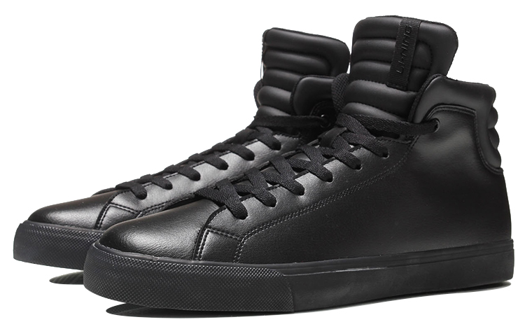 Lookbook Li-Ning Klassieke Hoge Sneakers ''Zwart'' AGCN291-4