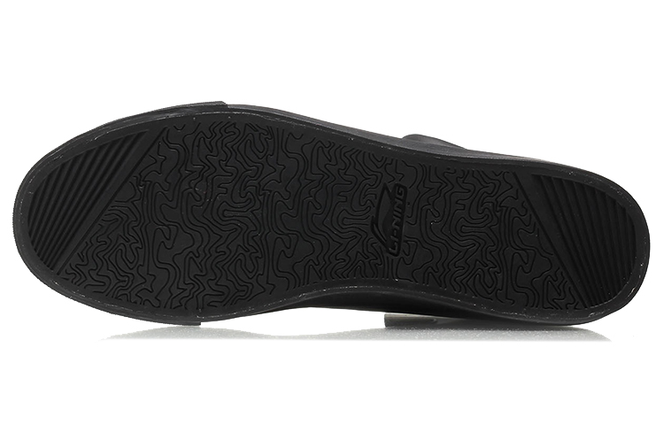 Purchase Li-Ning Klassieke Hoge Sneakers ''Zwart'' AGCN291-4
