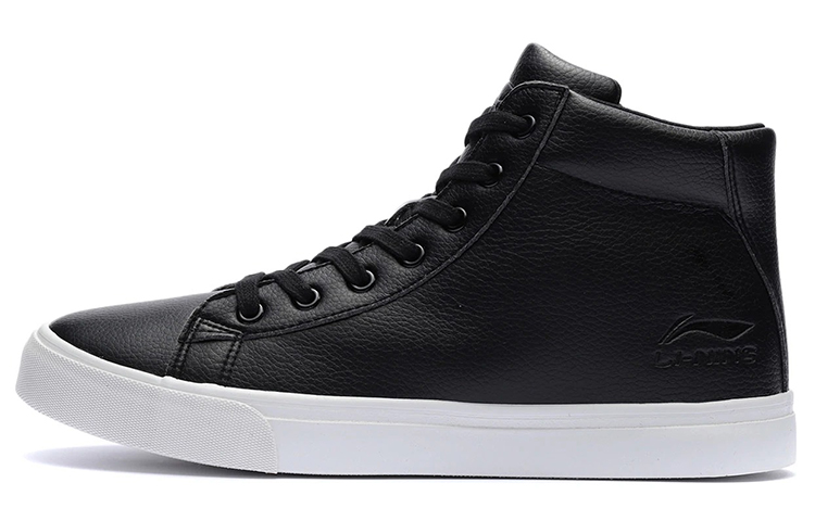 Li-Ning Classic High-Top 'Black' AGCR483-1