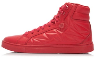 Li-Ning Classic High-Top 'Red' ABCJ029-2 Li-Ning Classic High-Top 'Red' ABCJ029-2