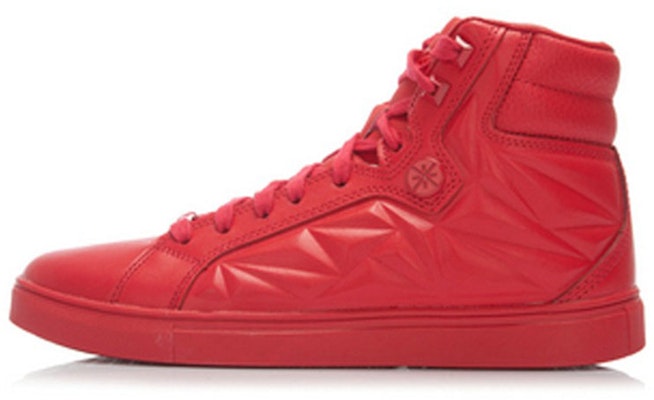 Li-Ning Classic High-Top 'Merah' ABCJ029-2 Buy Li-Ning Classic High-Top 'Merah' ABCJ029-2