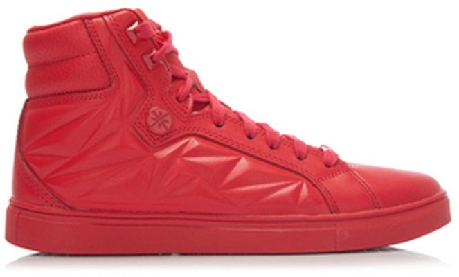 Li-Ning Classic High-Top 'Merah' ABCJ029-2 Order Li-Ning Classic High-Top 'Merah' ABCJ029-2