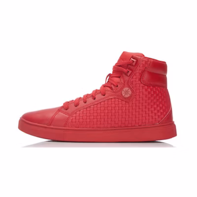 Li-Ning Classic High-Top 'Red'