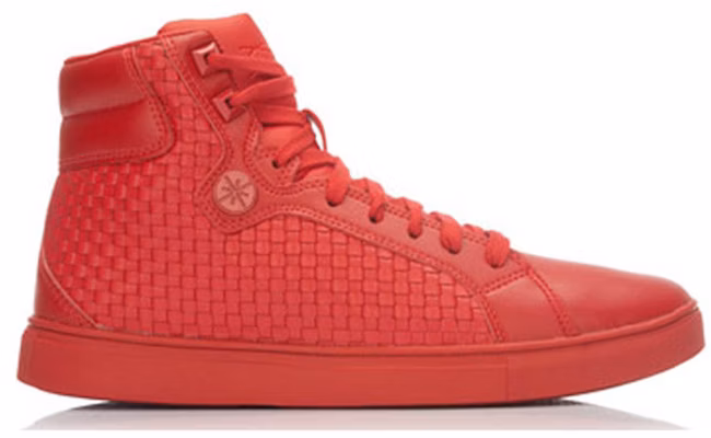 Li-Ning Classic High-Top 'Merah' ABCK023-2 Order Li-Ning Classic High-Top 'Merah' ABCK023-2