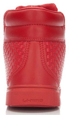 Li-Ning Classic High-Top 'Merah' ABCK023-2 Shop Li-Ning Classic High-Top 'Merah' ABCK023-2