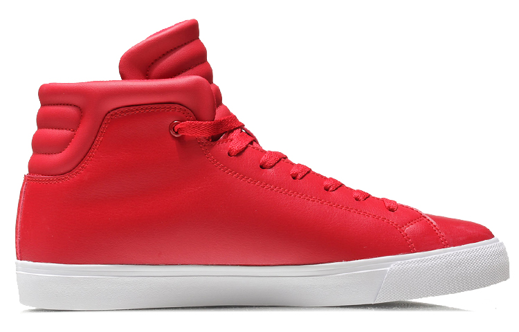 Order Li-Ning Classic Hautes ''Rouge Blanc'' AGCN291-3