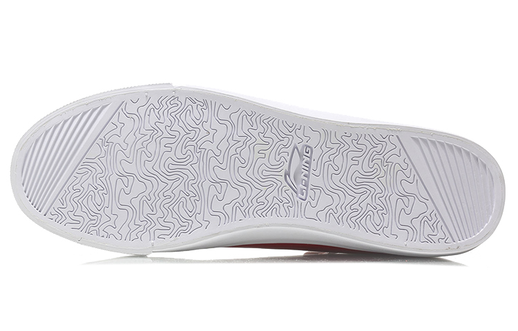 Purchase Li-Ning Classic Hautes ''Rouge Blanc'' AGCN291-3