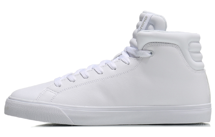 Li-Ning Classic High-Top 'White' AGCN291-2