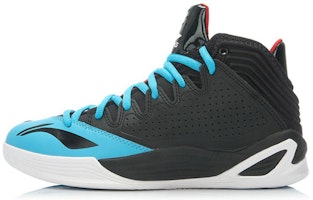 Li-Ning Classic High-Top Basketball 'Sky Blue' ABFK001-2 Li-Ning Classic High-Top Basketball 'Sky Blue' ABFK001-2
