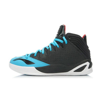 Li-Ning Classic High-Top Basketball 'Sky Blue'