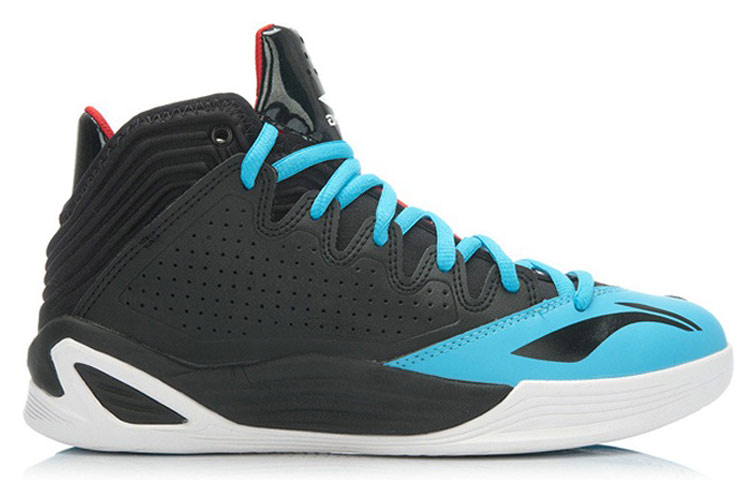 Order 李宁经典高帮篮球鞋‘天空蓝’ ABFK001-2