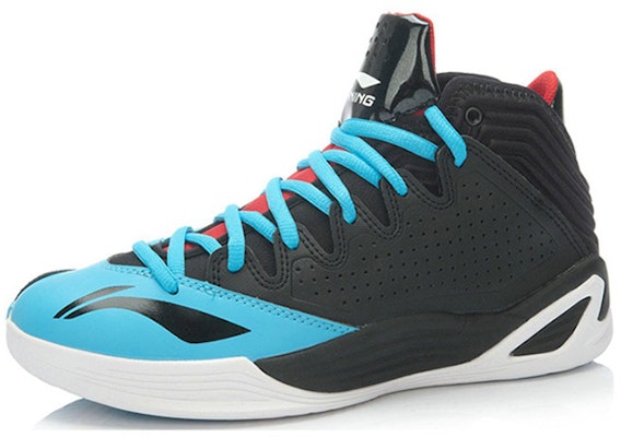 Li-Ning Klasik High-Top Basketball 'Sky Blue' ABFK001-2 Lookbook Li-Ning Klasik High-Top Basketball 'Sky Blue' ABFK001-2
