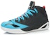 Li-Ning Klasik High-Top Basketball 'Sky Blue' ABFK001-2