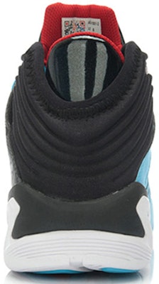 Li-Ning Klasik High-Top Basketball 'Sky Blue' ABFK001-2 Shop Li-Ning Klasik High-Top Basketball 'Sky Blue' ABFK001-2