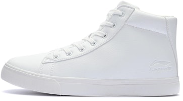 Li-Ning Classic High-Top Casual 'White' AGCR483-2 Li-Ning Classic High-Top Casual 'White' AGCR483-2
