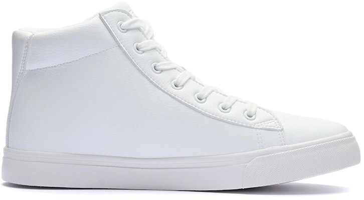 Li-Ning Kasut Tinggi Klasik Kasual 'Putih' AGCR483-2 Order Li-Ning Kasut Tinggi Klasik Kasual 'Putih' AGCR483-2