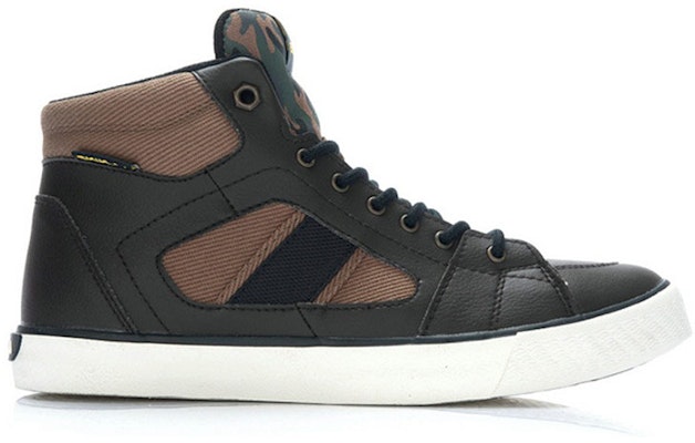 Li-Ning Kasut Klasik High-Top Kasual 'Coklat' ALAJ013-2 Order Li-Ning Kasut Klasik High-Top Kasual 'Coklat' ALAJ013-2