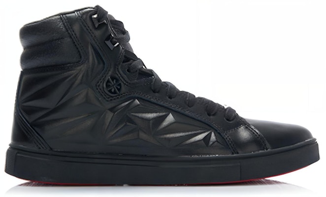 Li-Ning Klasik Kasut Tinggi 'Hitam Tulen' ABCJ029-1 Order Li-Ning Klasik Kasut Tinggi 'Hitam Tulen' ABCJ029-1