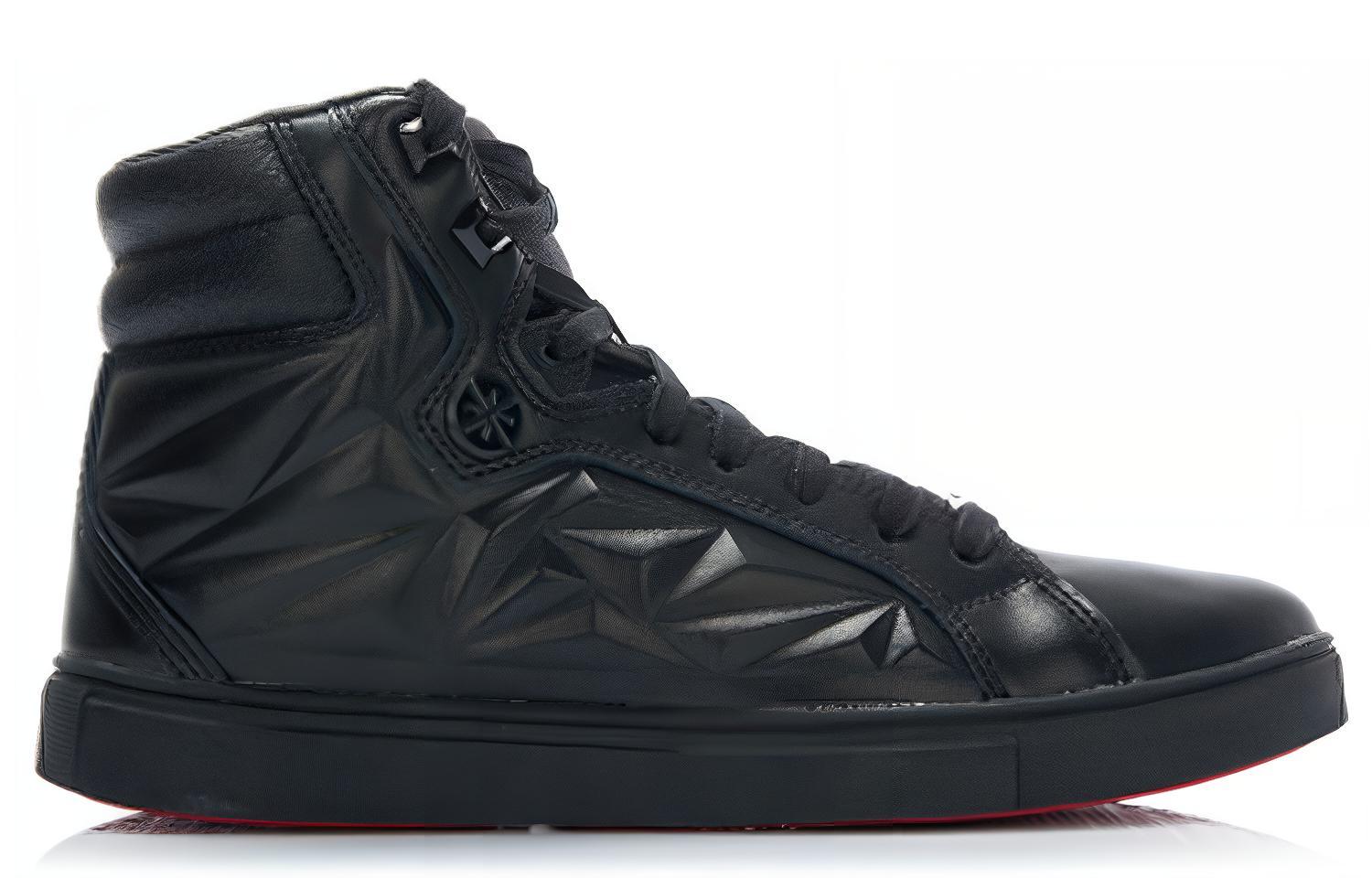Order Li-Ning Basket Montante Classique ''Noir Pur'' ABCJ029-1