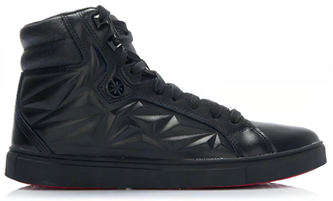 Li-Ning Basket Montante Classique ''Noir Pur'' ABCJ029-1 Order Li-Ning Basket Montante Classique ''Noir Pur'' ABCJ029-1