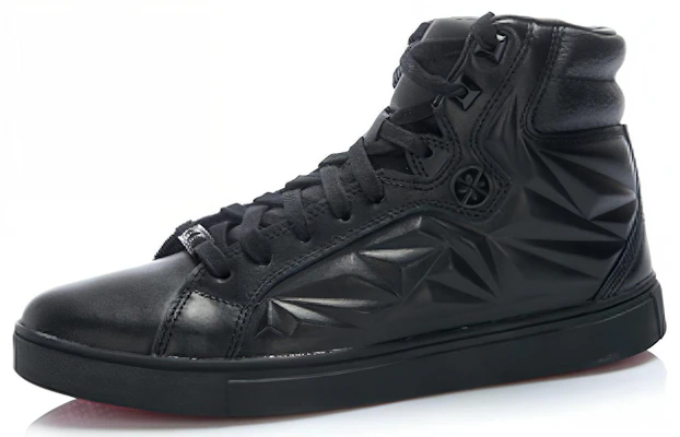 Li-Ning Basket Montante Classique ''Noir Pur'' ABCJ029-1 Lookbook Li-Ning Basket Montante Classique ''Noir Pur'' ABCJ029-1