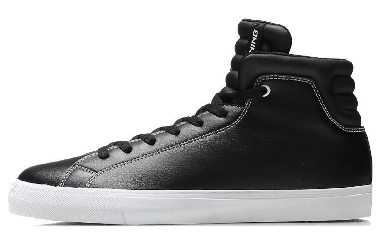 Li-Ning Classic High 'Black White' AGCN291-1