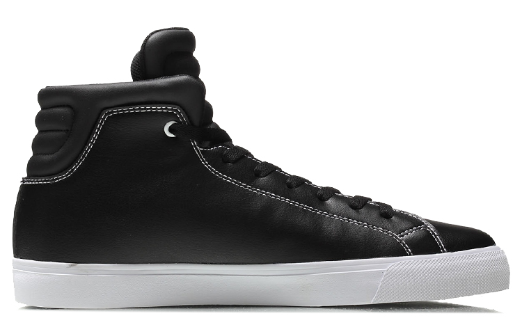 Order Li-Ning Classique Haut ''Noir Blanc'' AGCN291-1