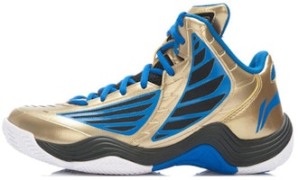 Li-Ning Classic High 'Blue Gold' ABPK015-6 Li-Ning Classic High 'Blue Gold' ABPK015-6