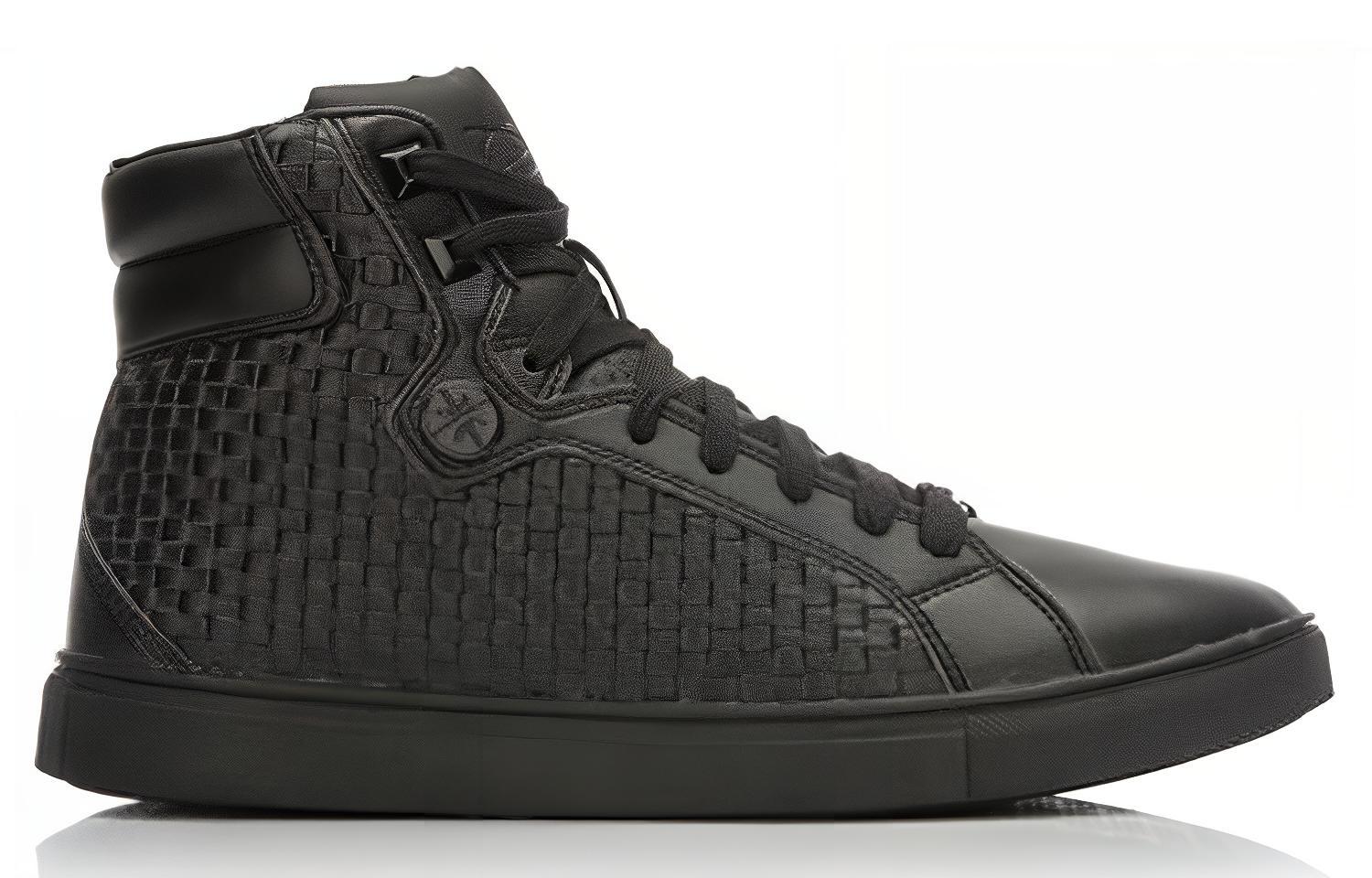 Order Li-Ning Classico High ''Comfort Warmth Nero'' ABCK023-1