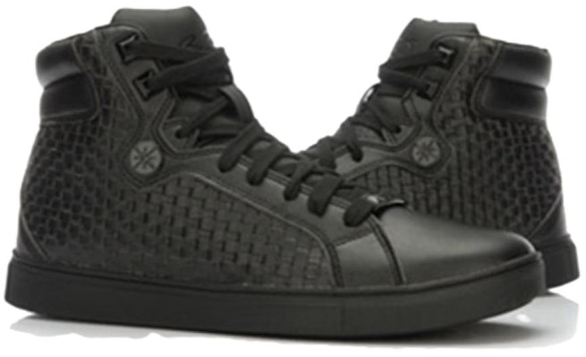 Li-Ning Klasik Tinggi 'Keselesaan Hangat Hitam' ABCK023-1 Lookbook Li-Ning Klasik Tinggi 'Keselesaan Hangat Hitam' ABCK023-1